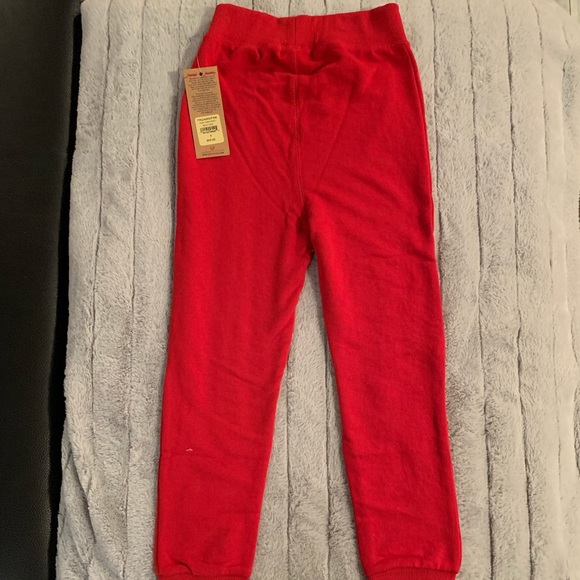 NWT- True Religion joggers- kids - Picture 4 of 4